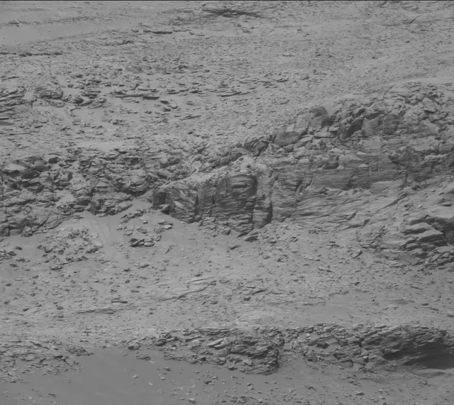 Sol 3092: Mast Camera (Mastcam)