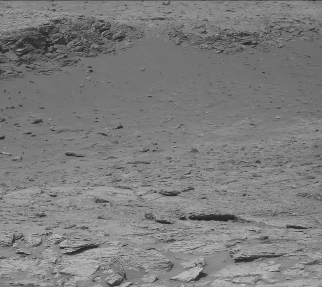 Sol 3092: Mast Camera (Mastcam)