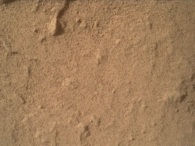 Sol 3092: Mars Hand Lens Imager (MAHLI)