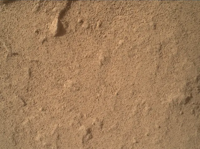 Sol 3092: Mars Hand Lens Imager (MAHLI)