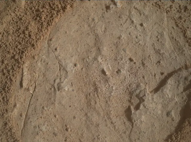 Sol 3092: Mars Hand Lens Imager (MAHLI)