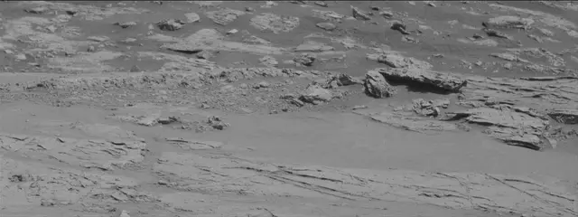Sol 3093: Mast Camera (Mastcam)