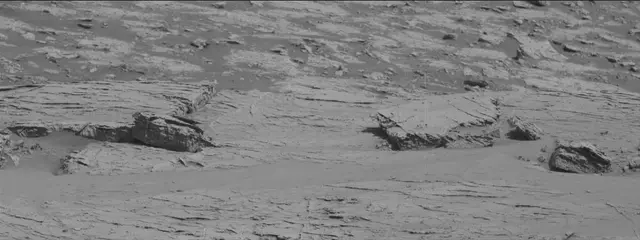 Sol 3093: Mast Camera (Mastcam)