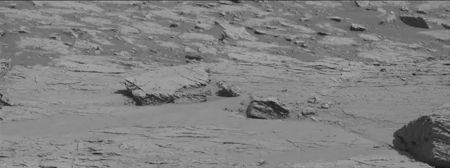 Sol 3093: Mast Camera (Mastcam)