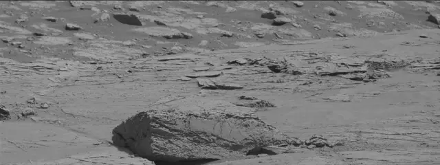 Sol 3093: Mast Camera (Mastcam)