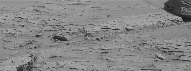 Sol 3093: Mast Camera (Mastcam)