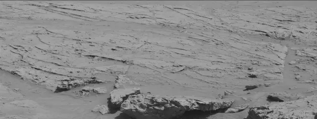 Sol 3093: Mast Camera (Mastcam)
