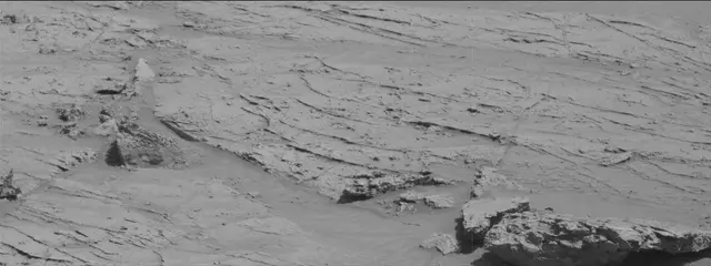Sol 3093: Mast Camera (Mastcam)