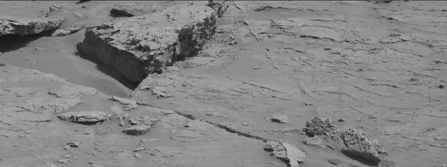 Sol 3093: Mast Camera (Mastcam)