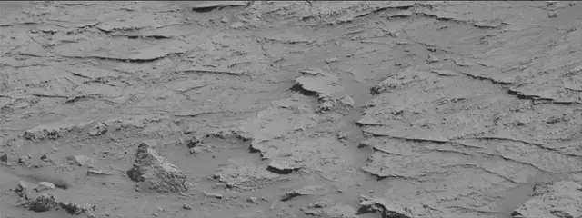 Sol 3093: Mast Camera (Mastcam)