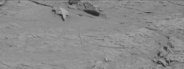 Sol 3093: Mast Camera (Mastcam)