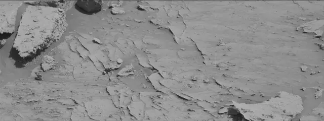 Sol 3093: Mast Camera (Mastcam)