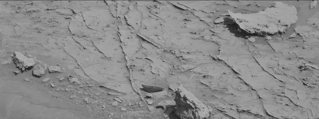 Sol 3093: Mast Camera (Mastcam)