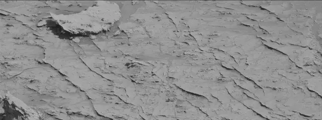 Sol 3093: Mast Camera (Mastcam)