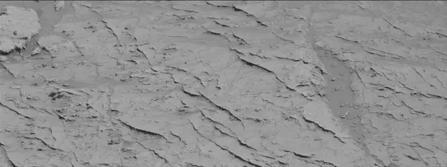 Sol 3093: Mast Camera (Mastcam)