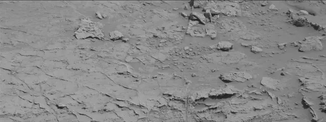 Sol 3093: Mast Camera (Mastcam)