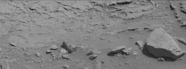 Sol 3093: Mast Camera (Mastcam)