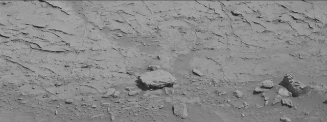 Sol 3093: Mast Camera (Mastcam)