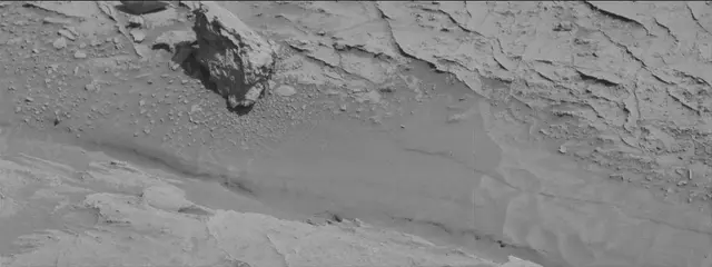 Sol 3093: Mast Camera (Mastcam)