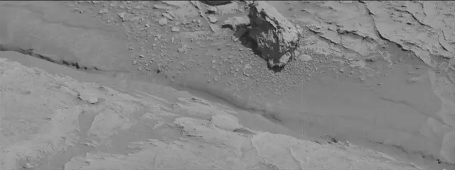 Sol 3093: Mast Camera (Mastcam)