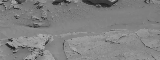 Sol 3093: Mast Camera (Mastcam)