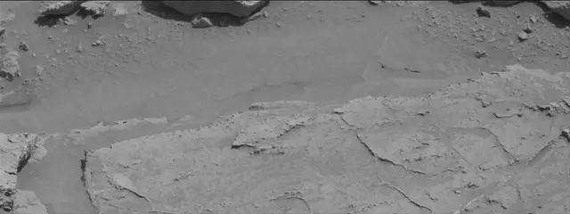 Sol 3093: Mast Camera (Mastcam)