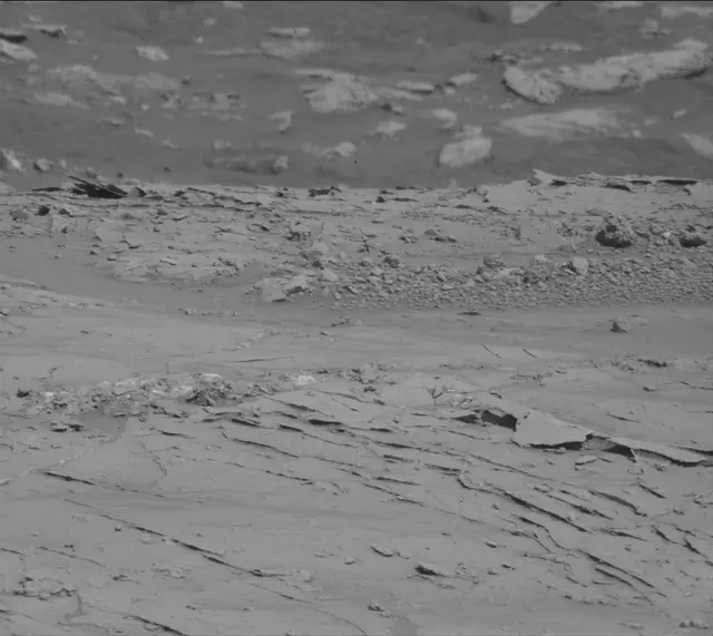 Sol 3093: Mast Camera (Mastcam)