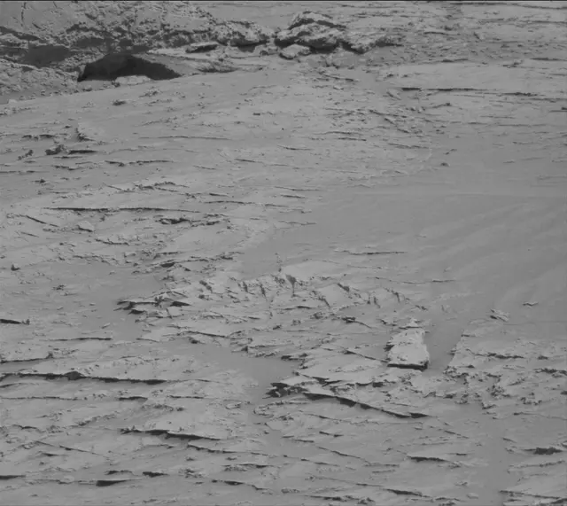 Sol 3093: Mast Camera (Mastcam)