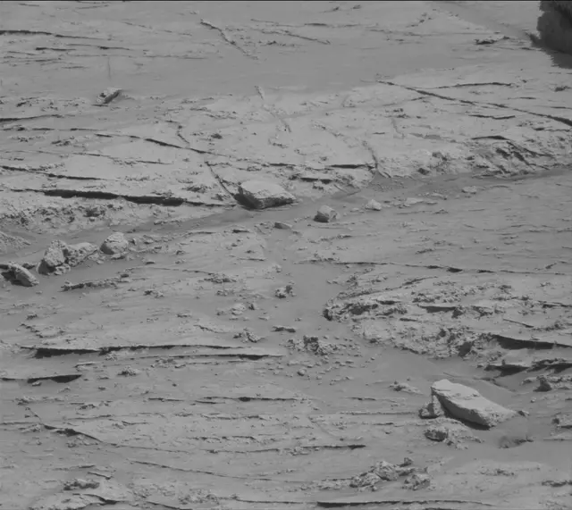 Sol 3093: Mast Camera (Mastcam)