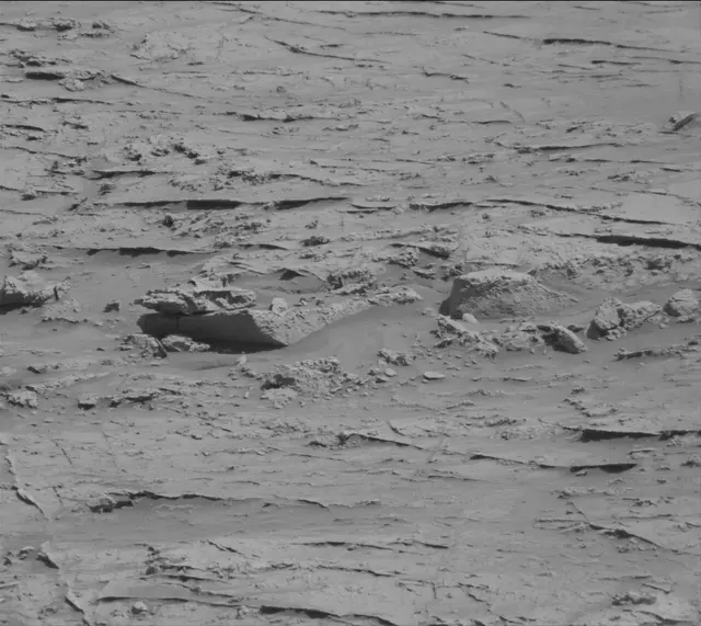 Sol 3093: Mast Camera (Mastcam)