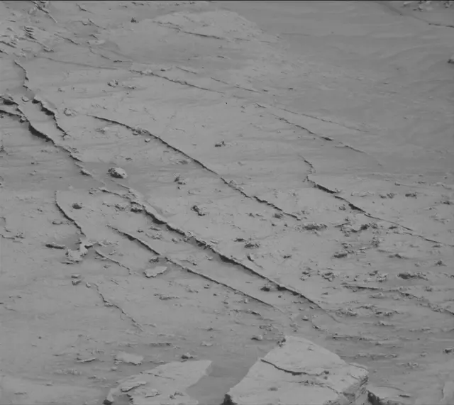 Sol 3093: Mast Camera (Mastcam)