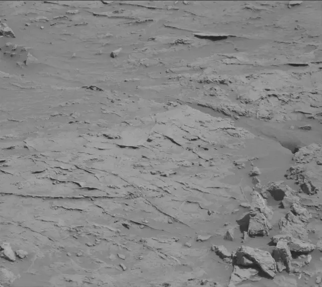 Sol 3093: Mast Camera (Mastcam)