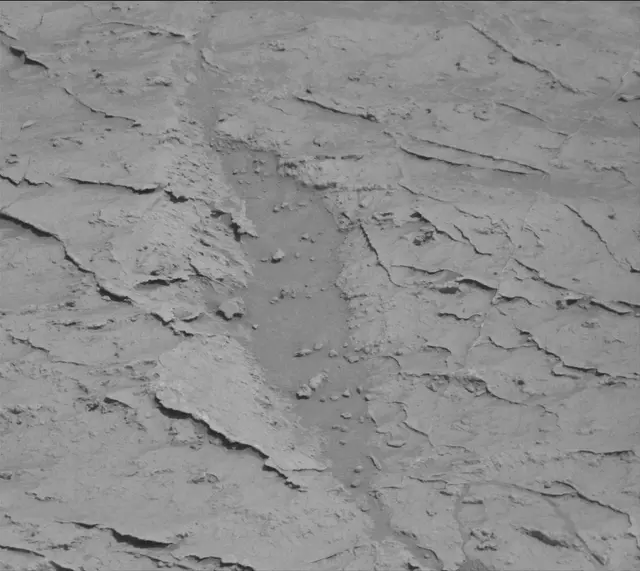 Sol 3093: Mast Camera (Mastcam)