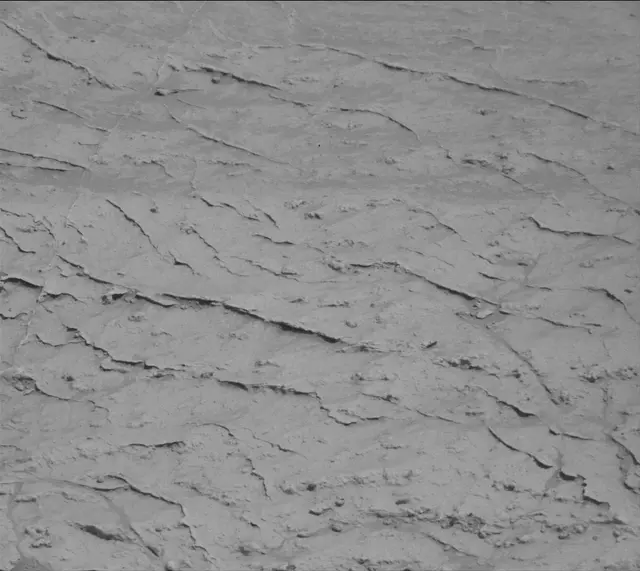 Sol 3093: Mast Camera (Mastcam)