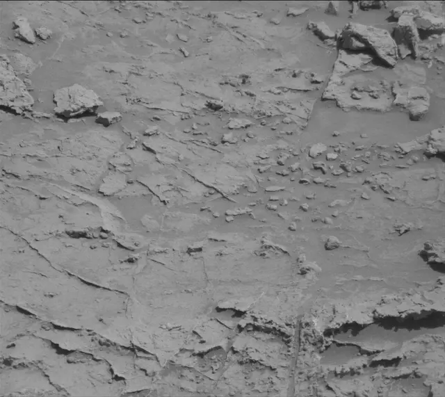 Sol 3093: Mast Camera (Mastcam)