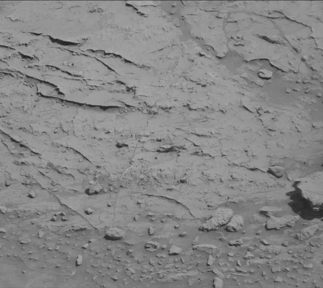 Sol 3093: Mast Camera (Mastcam)
