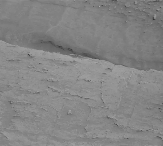 Sol 3093: Mast Camera (Mastcam)