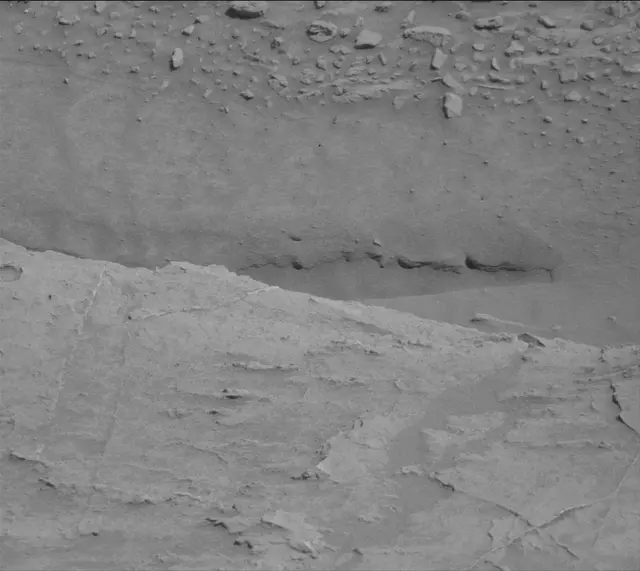 Sol 3093: Mast Camera (Mastcam)