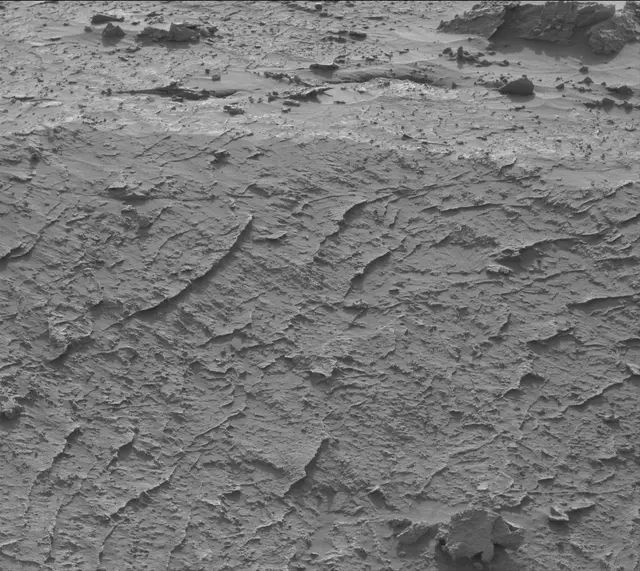 Sol 3094: Mast Camera (Mastcam)