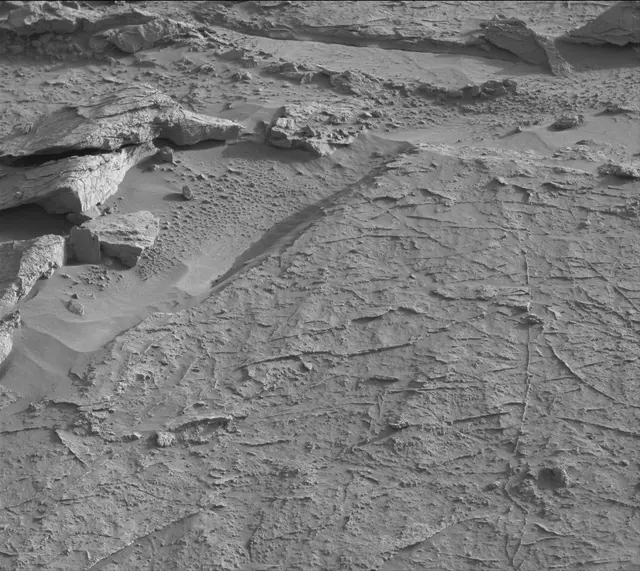 Sol 3094: Mast Camera (Mastcam)