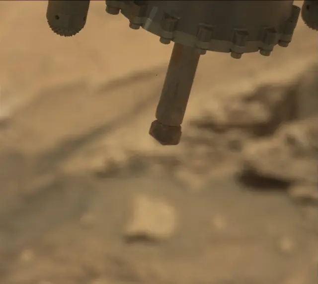 Sol 3094: Mast Camera (Mastcam)