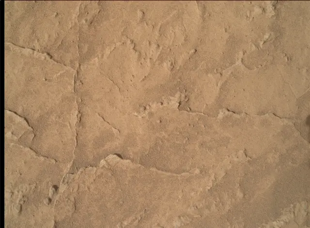Sol 3094: Mars Hand Lens Imager (MAHLI)