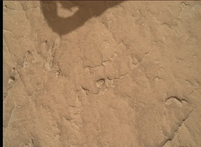 Sol 3094: Mars Hand Lens Imager (MAHLI)