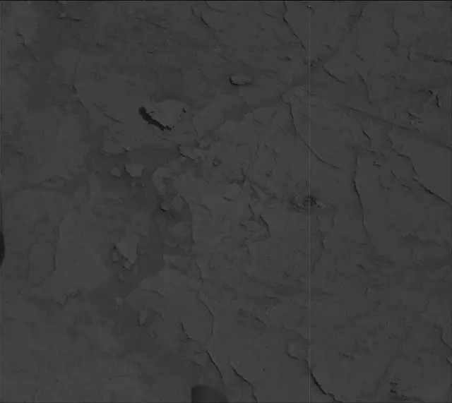 Sol 3095: Mast Camera (Mastcam)