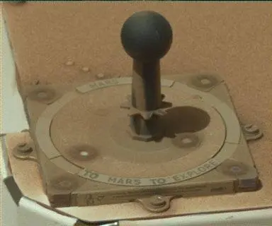Sol 3095: Mast Camera (Mastcam)