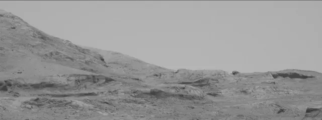 Sol 3095: Mast Camera (Mastcam)
