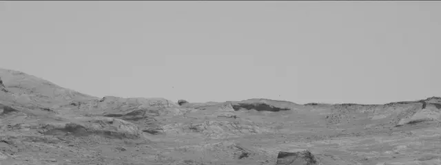Sol 3095: Mast Camera (Mastcam)