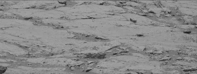 Sol 3095: Mast Camera (Mastcam)