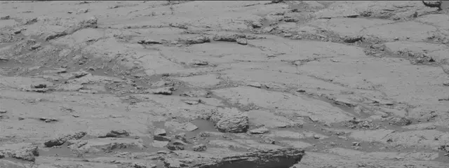 Sol 3095: Mast Camera (Mastcam)