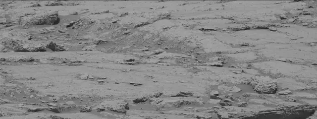 Sol 3095: Mast Camera (Mastcam)